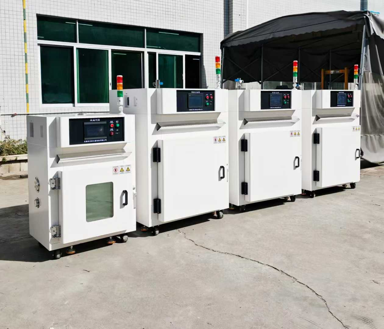 200℃高溫試驗(yàn)箱