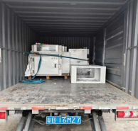 高溫試驗(yàn)箱出貨