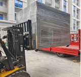 高溫老化試驗箱出貨